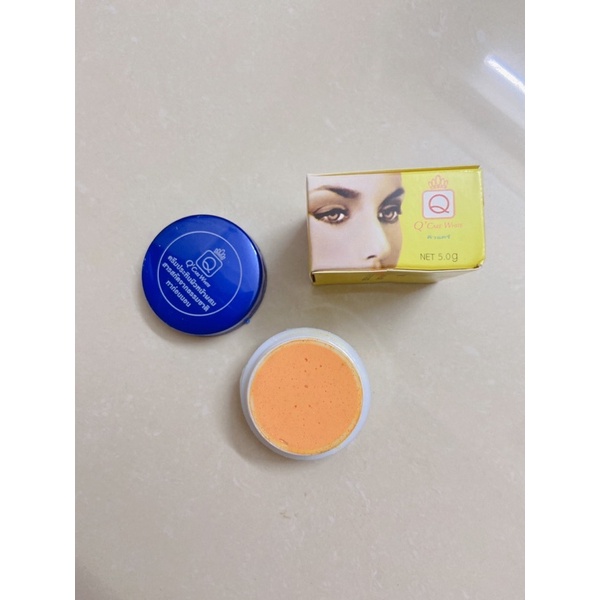 Kem nghệ Qcare tr mụn thâm trắng da Thái lan chính hãng | BigBuy360 - bigbuy360.vn