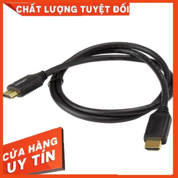[ZIN bóc máy] Cáp HDMI chuẩn full HD 1080 | về được lô cáp HDMI ZIN bóc màn hình thùng máy DELL và ASUS -BH 1 đổi