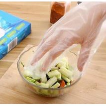 Gang tay túi bóng tiện ích 200 cái