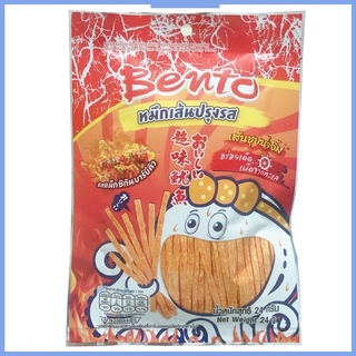 Bento Mực Sợi Thái Lan Các Vị Gói 18g