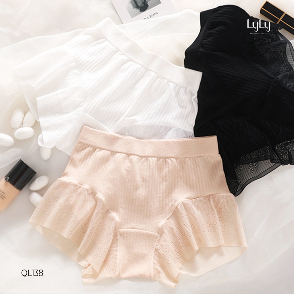 Quần mặc trong váy kín đáo QL138 Lylylorem