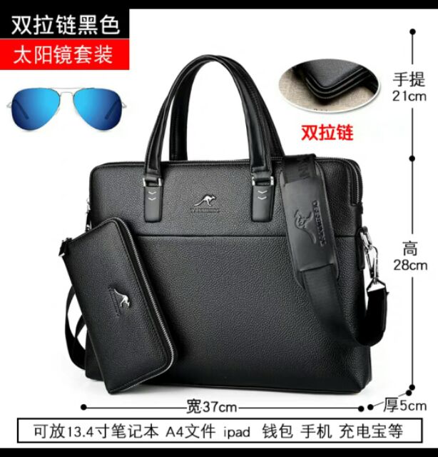 Cặp da cao cấp | BigBuy360 - bigbuy360.vn