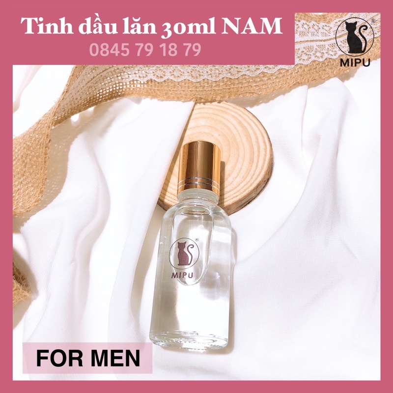 NAM - Tinh dầu 3Oml Mipu