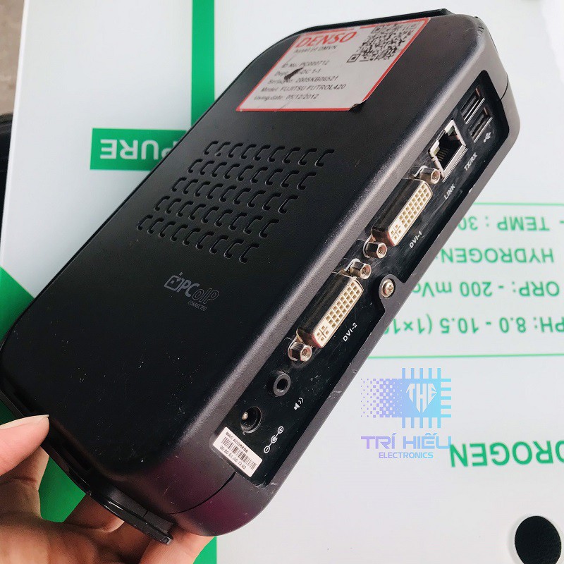 Máy tính ảo Thin Client Dell Wyse D200 P20