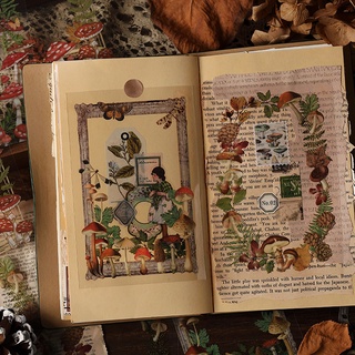 Sticker trang trí Scrapbook, sổ tay, vở - [ 114 ]
