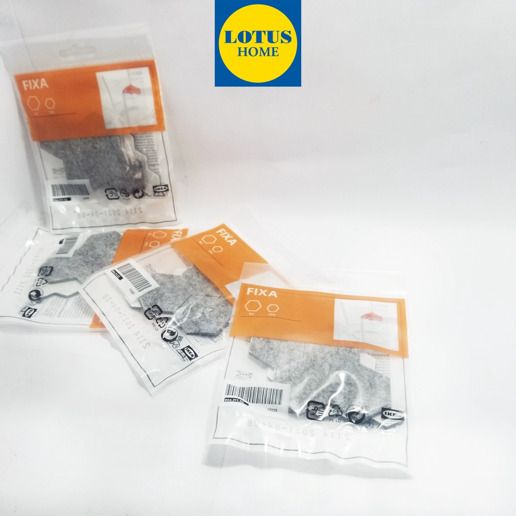 IKEA Miếng dán chống xước sàn Fixa IKEA