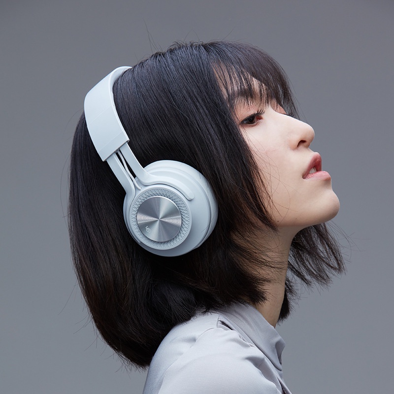 Tai Nghe/Headphone Chụp Tai Bluetooth 5.0 P1 Có Micro Đàm Thoại Âm Bass Mạnh Mẽ Hàng Cao Cấp Kiểu Dáng Sành Điệu