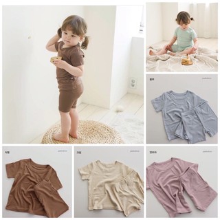 Bộ cộc gân rời Peekaboo Hàn