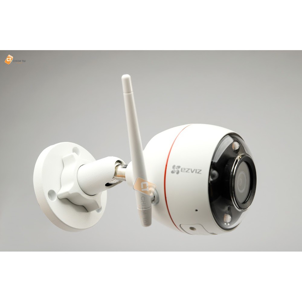 Camera IP outdoor EZVIZ C3W Color Night Version (Bản Quốc tế)