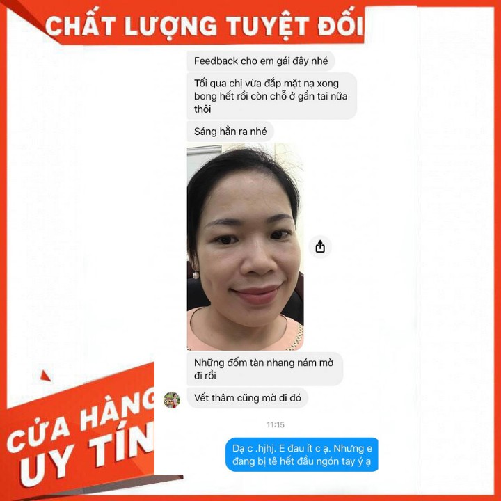 [CHÍNH HÃNG] Huyết thanh truyền trắng xoá mờ thâm nám 7 ngày Dr.SEACELL | BigBuy360 - bigbuy360.vn