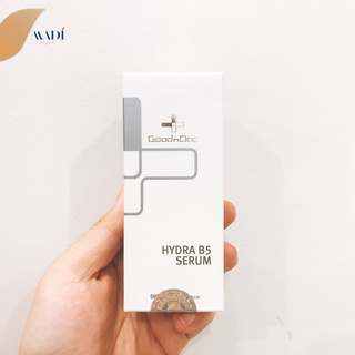 Serum b5 goodndoc dưỡng ẩm, phục hồi da - b5 goodndoc - goodndoc hydra b5 serum 30ml
