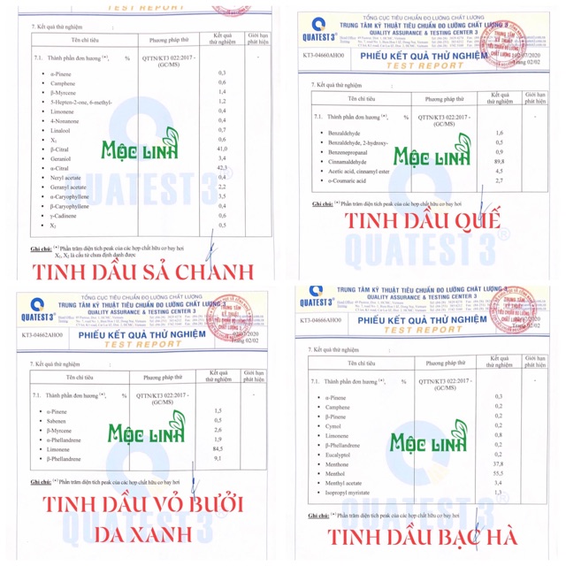 (Có giấy kiểm nghiệm) Tinh dầu treo xe ô tô, phòng, tủ quần áo, nhà vệ sinh...