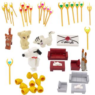 Bộ Đồ Chơi Lắp Ráp Lego Thú Vị Cho Bé