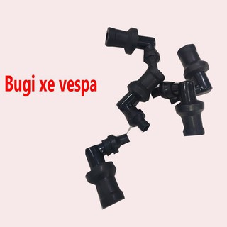 Chụp Bugi cho xe Vespa LX - B2901