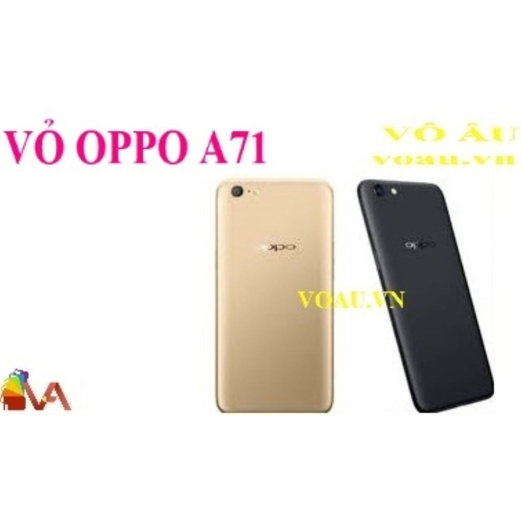 VỎ OPPO A71 [chính hãng]