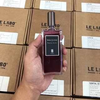 Nước Hoa Nam TESTER Serge Lutens Baptême du Feu 50ml