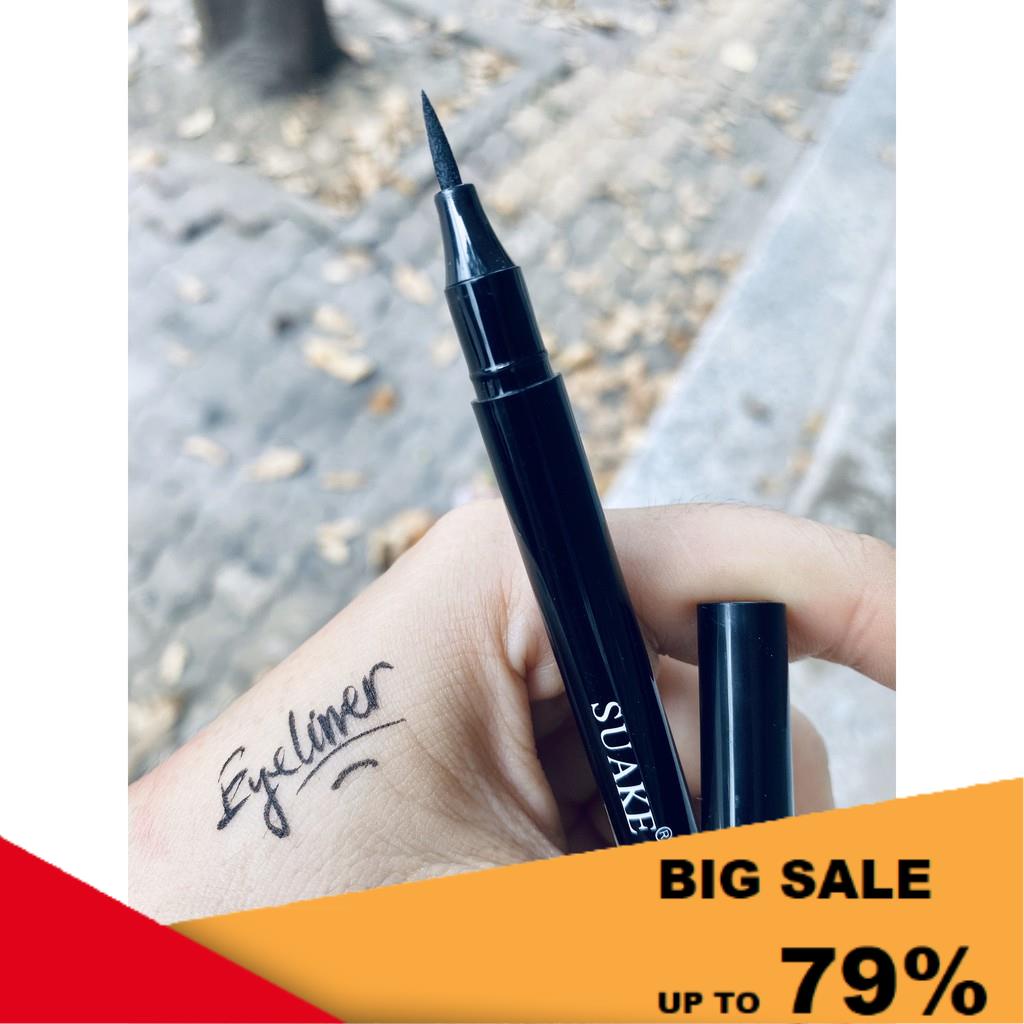 Kẻ mắt nước Suake nội địa lâu trôi chống nước thanh mãnh eyeliner chính hãng sỉ Kang