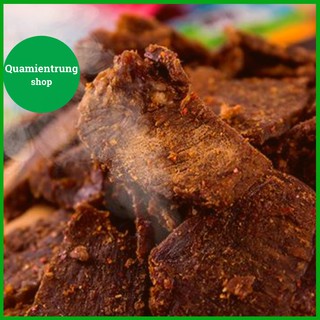 Khô Bò Miếng Đà Nẵng