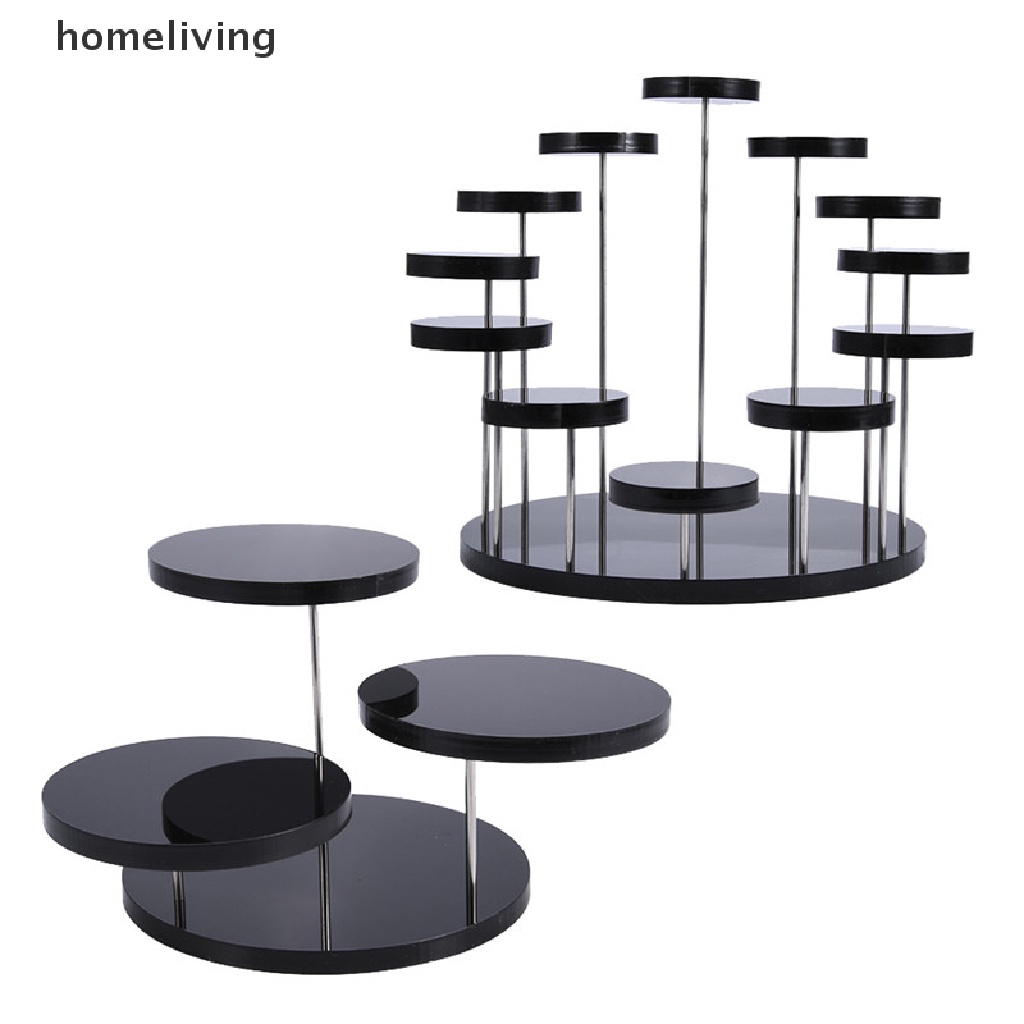 Giá Đỡ Trưng Bày Bánh Cupcake Bằng Acrylic Độc Đáo Trang Trí Tiệc Tùng
