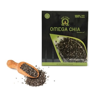Hạt chia Mỹ Omega Chia