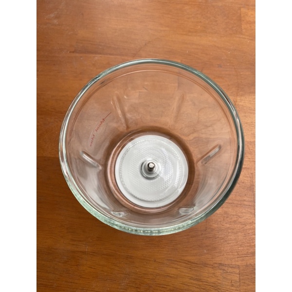 Cối thuỷ tinh, cối máy xay mini B.COOK - Hàng chính hãng