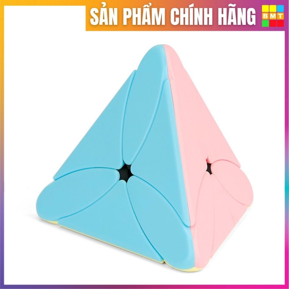 Rubik biến thể tam giác MOYU Pyraminx Puzzles , Đồ chơi thông minh cho bé, Trò chơi trí tuệ