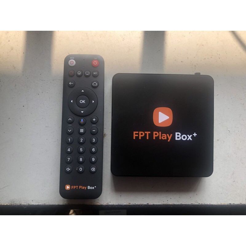 FPT Play Box+ 2019 - Đã qua sử dụng