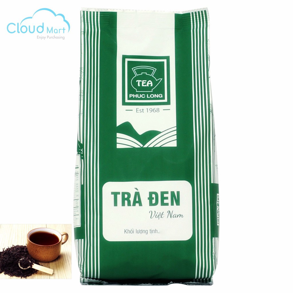 Trà đen Phúc Long 500g - Nguyên liệu pha chế CLOUD MART