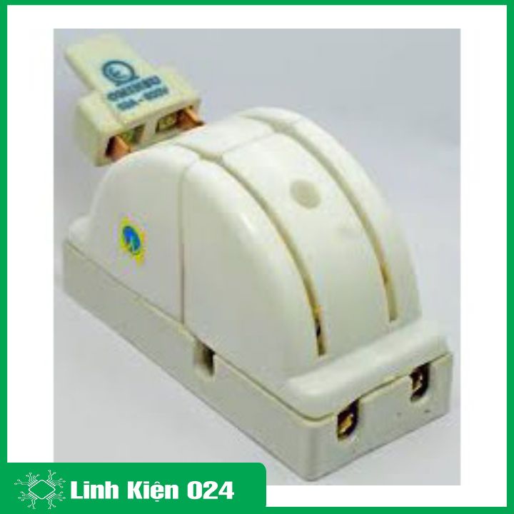 Cầu dao đế sứ đảo chiều 2 pha / 3 pha 30A-600V SOPOKA