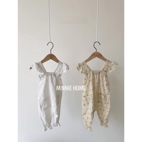 Jumpsuit cánh tiên Hàn quốc