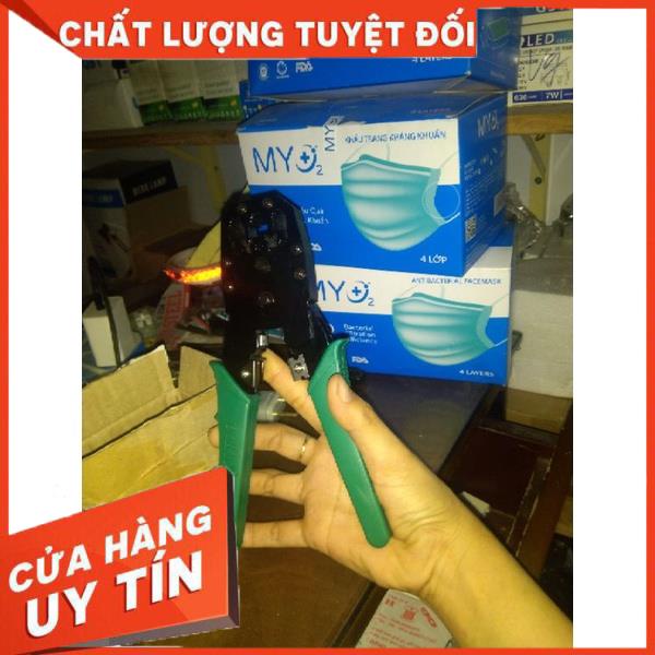 kềm bấm mạng tuốt đầu dây mạng