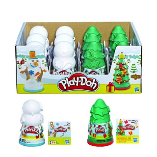 Đồ chơi Hasbro đất nặn giáng sinh Play-Doh E5336 - Giao mẫu ngẫu nhiên