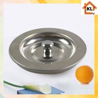 NẮP ĐẬY RỌ RÁC DÙNG CHO CHẬU RỬA BÁT Phi 110 và phi 140 Inox Cao Cấp
