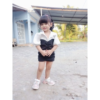 đầm body cho bé (ảnh thật)
