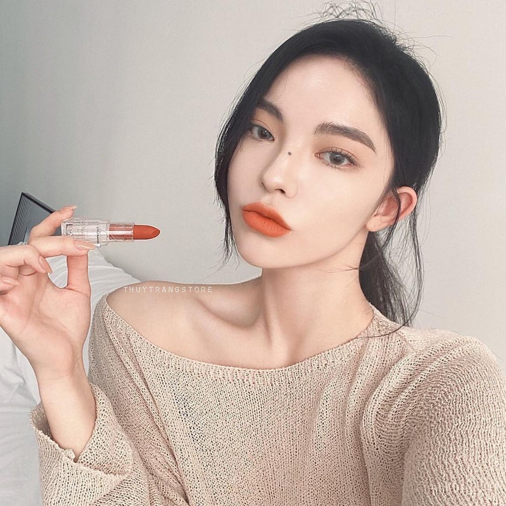 Son Thỏi Siêu Lì 3CE Soft Matte Lipstick