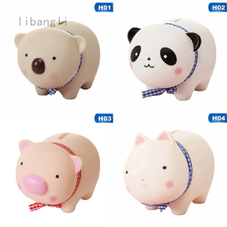 Ống Tiết Kiệm Tiền Hình Heo Xinh Xắn