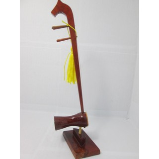 Đàn Nhị trang trí 29cm x 11cm