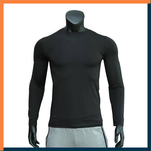 Áo thun/thể thao, body giữ nhiệt, dài tay, chống nắng,bó sát, giữ ấm, tránh nắng. Chất liệu cao cấp, nhiều màu.