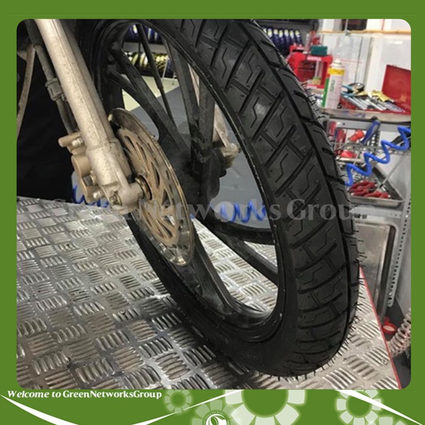 Vỏ Xe MICHELIN CITY GRIP PRO 70/90 - 17 Greennetworks