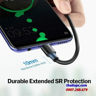 Cáp USB to USB-C Data Cable, Dài 1m - UGREEN 60116