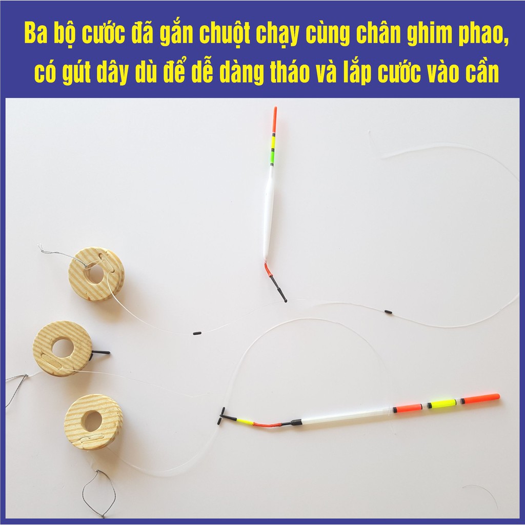 Cần câu tay, câu cá, đơn, đẹp, có cán cầm, tặng nhiều phụ kiện hấp dẫn