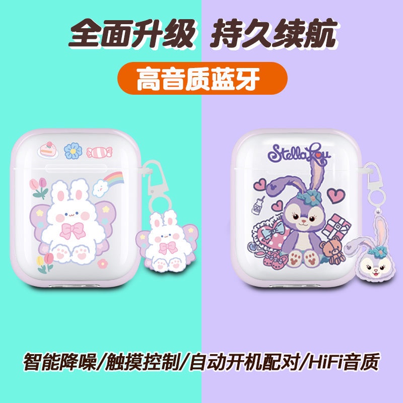 Tai Nghe Bluetooth Không Dây Mini Thể Thao 24H Cho Huawei OPPO/vivo Apple