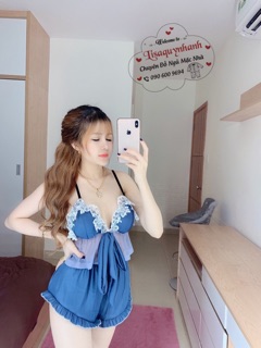 Set lụa satin