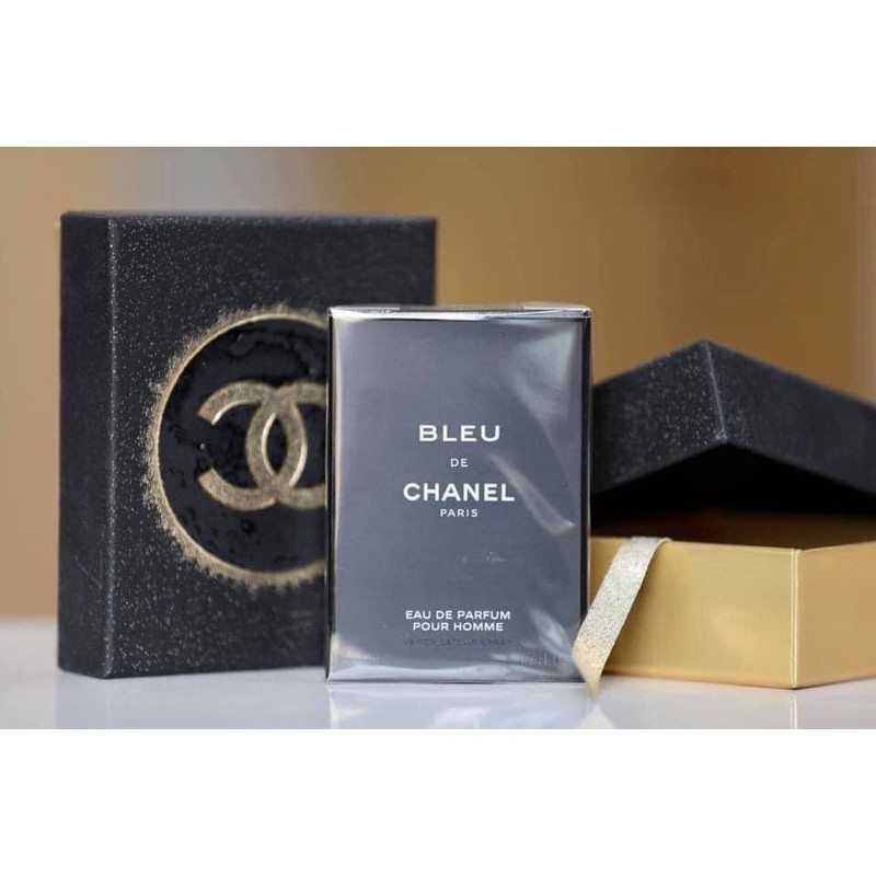 Nước hoa Nam Chanel Bleu Eau De Parfum 50ml.