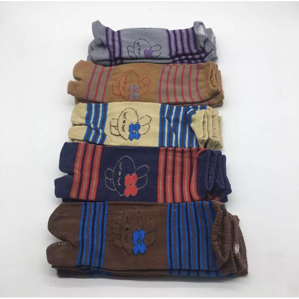 Combo 10 đôi vớ gót hình thú dễ thương cho học sinh sinh viên nhân viên văn phòng , ảnh thật