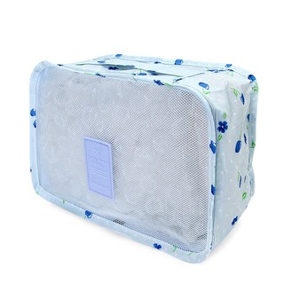 Bộ 6 Túi Cherry Du Lịch Cao Cấp Chống Thấm