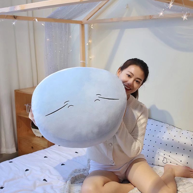 Thú nhồi bông hình chú hề trong phim "The Time I Got Reincarnated As A Slime Rimuru"