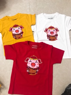 ÁO HEO THẦN TÀI TẾT 2019