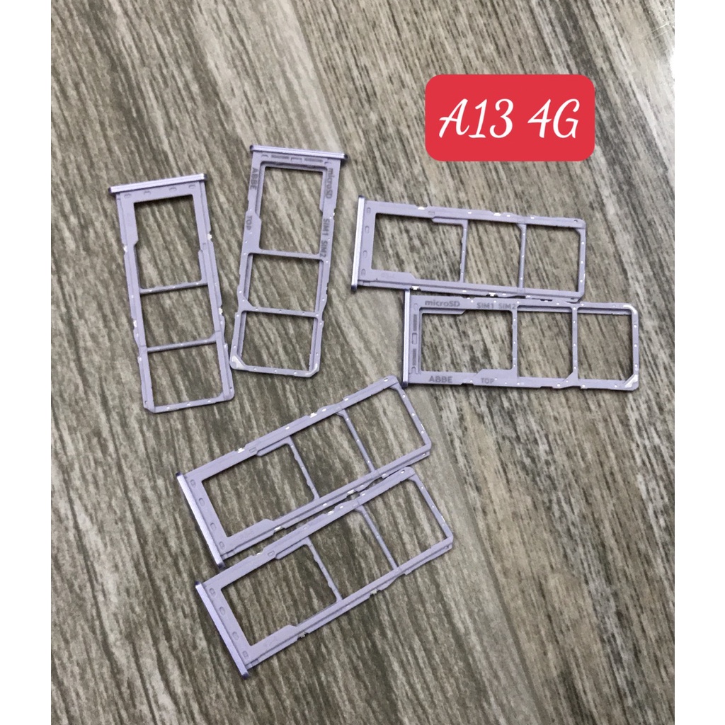 Khay sim samsung A13 4G ,samsung A13 bản 4G
