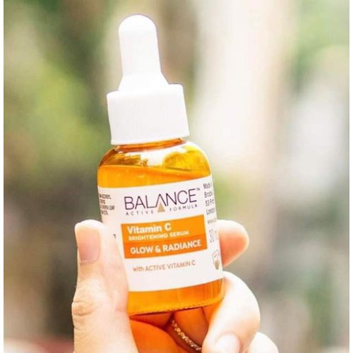 [Đại Lý Balance] Serum Vitamin C Dưỡng Sáng Da Mờ Thâm Mụn Balance Brightening Serum